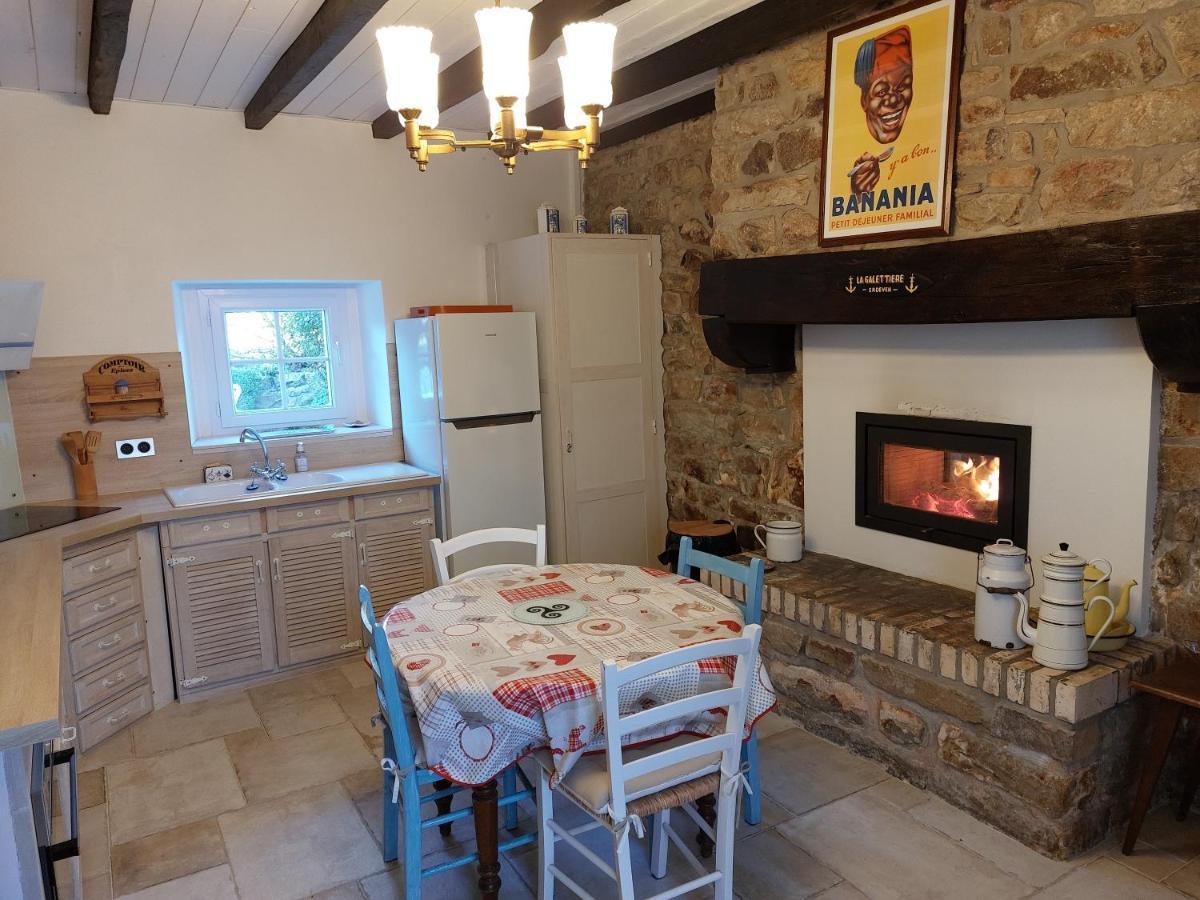 ty néo Villa Locoal-Mendon Kültér fotó